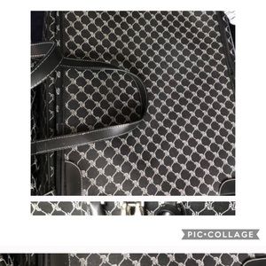 Authentic Ralph Lauren luggage.